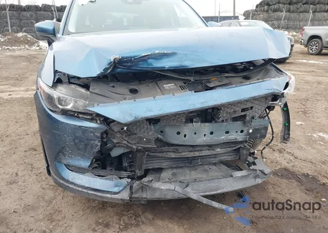 2019 Mazda Cx-5 Touring из США, поврежденный, VIN JM3KFBCM4K0696759